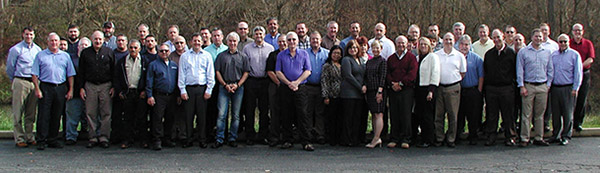 The AUMA-USA Team