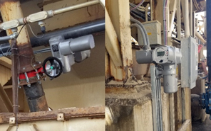 AUMA Actuators, Inc. In Natural Gas Service