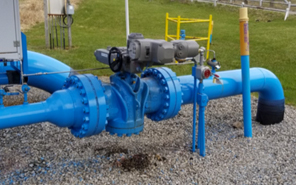 AUMA Actuators, Inc. In Natural Gas Service